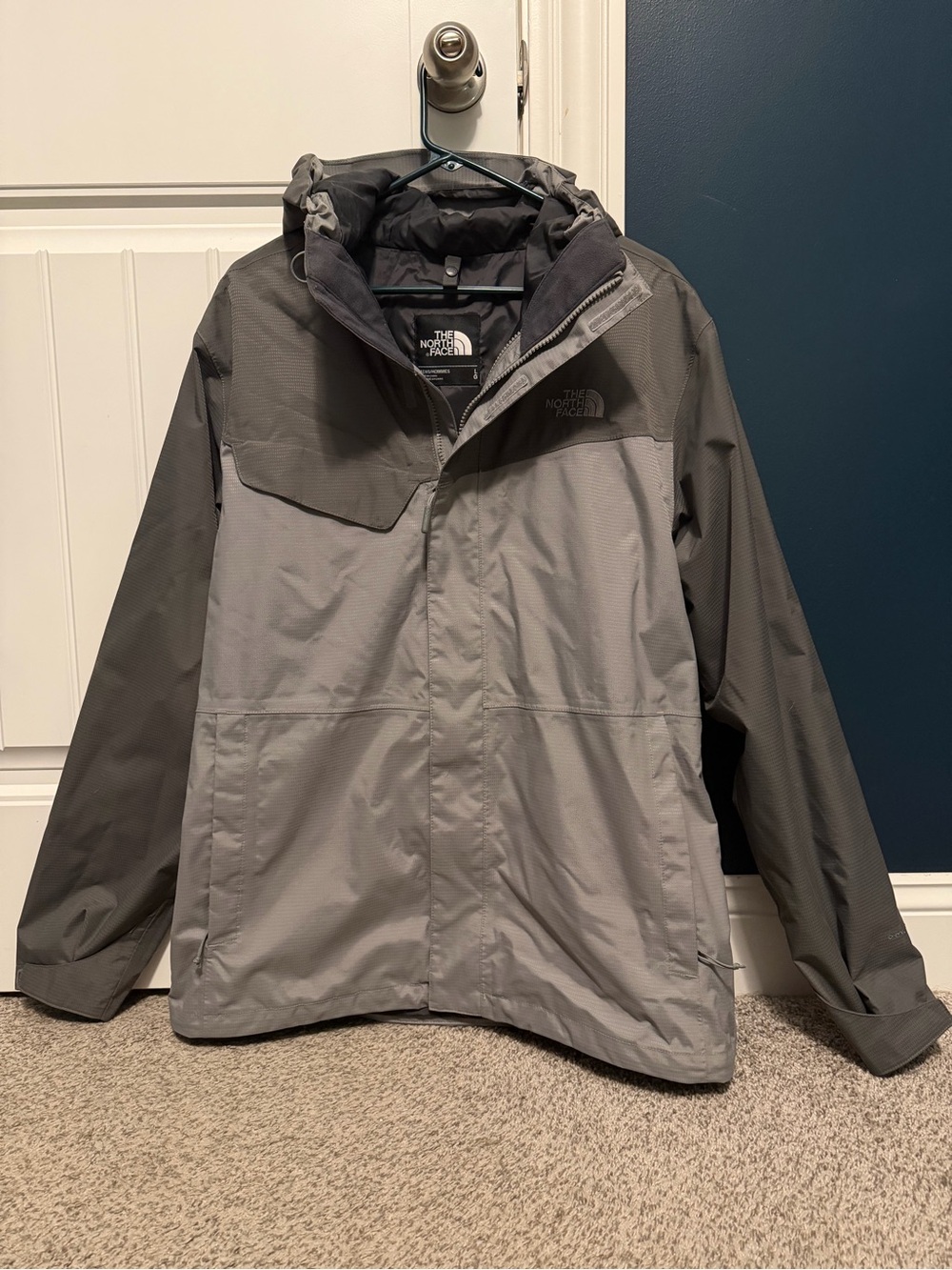 The North Face Beswick Triclimate 3-in-1 Jacket (Shell Only) – Men’s L